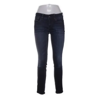 Jeans (LYNN MID SKINNY WMN) från G-Star Raw Bomull, Elastan, Lyocell, Polyester