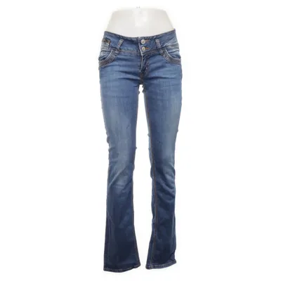 Jeans (Blå) från LTB Bomull, Elastan