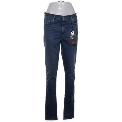 Spijkerbroek (311 SHAPING SKINNY) van Levi Strauss & Co Katoen, Elastaan, Polyester