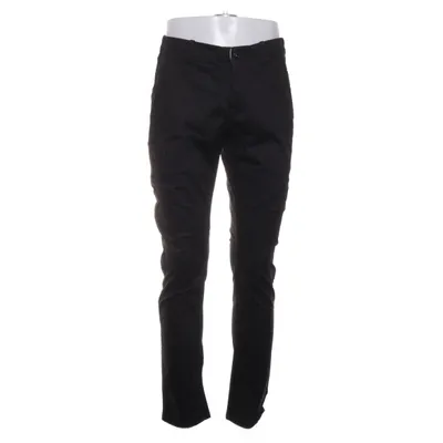 Chinos (Svart) från Win Win Bomull, Elastan