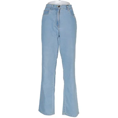 Jeans (Blå) från Jacett Bomull, Elastan, Polyester