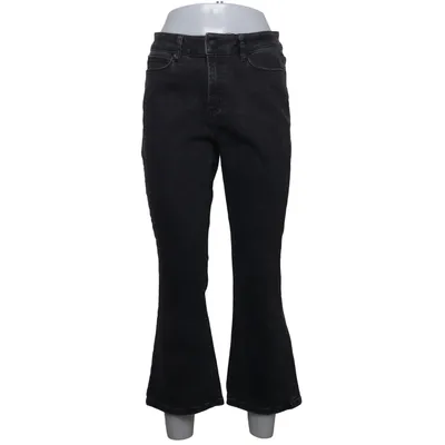 Jean (Malcolm - High Waisted Kick Flare) de Tomorrow Élasthane, Coton biologique, Coton recyclé, Polyester recyclé