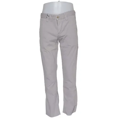 Chinos (Beige) from Alberto Cotton, Elastane
