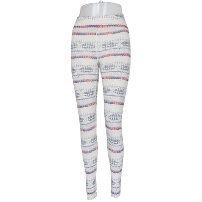 Base layer pants (White, Blue, Red, Multicolored) from Helly Hansen Wool