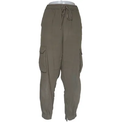 Cargo pants (Green) from Oasis