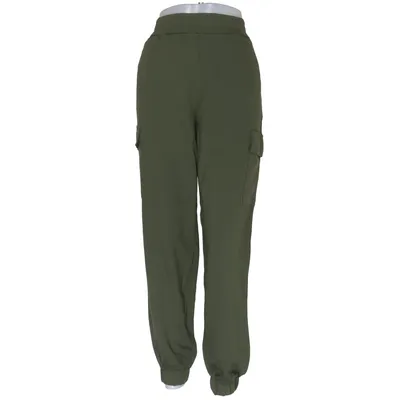 Cargobyxor (Grön) från Fransa Elastan, Polyamid, Viskos