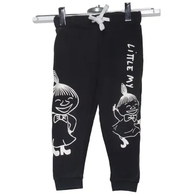 Sweatpants (Sort, Hvid) fra Moomin
