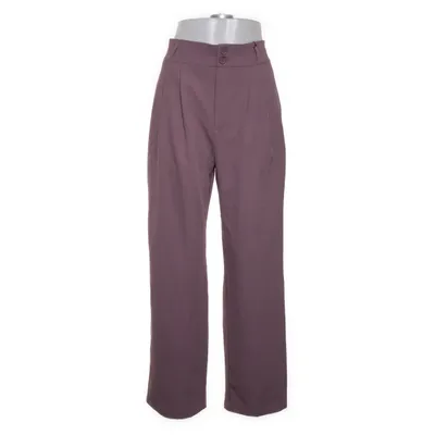 Kostymbyxor (Lila) från Halara Elastan, Polyester