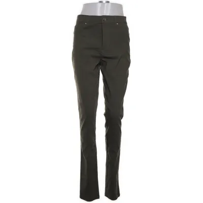 Chino (Vert) de ADPT Coton, Élasthane, Polyester