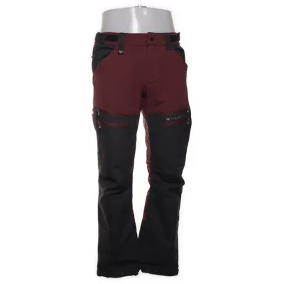 Work pants (Red, Black) from Haunter Cotton, Elastane, Polyamide, Polyester