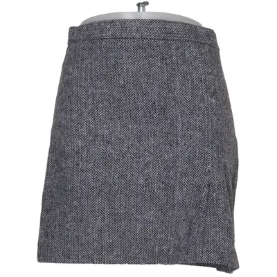 Jupe (Noir, Blanc) de Tiffany & Tomato Polyester, Viscose