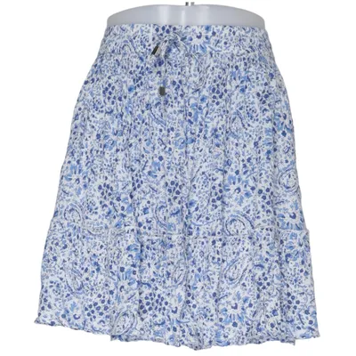 Jupe (Bleu, Blanc) de ONLY Viscose