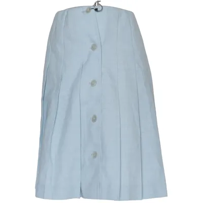 Skirt (Blue) from Gor-Ray Cotton, Polyester