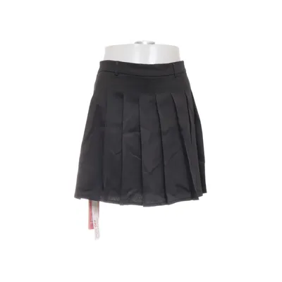 Kjol (Svart) från Romwe Polyester, Viskos