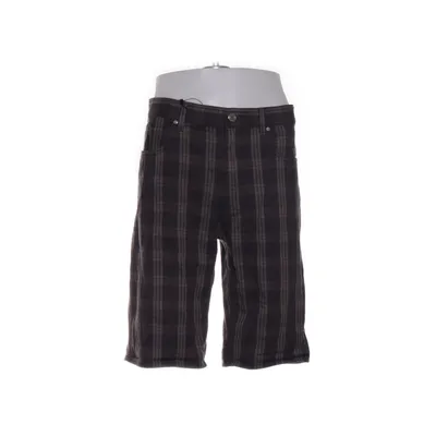 Shorts (Gray, Brown) from H&M Cotton, Elastane
