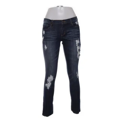 Jeans (Blue) from Iron Fist Cotton, Elastane
