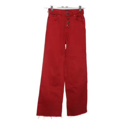 Jeans (Red) from Karve Cotton