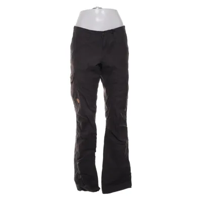 Byxor (Svart) från Fjällräven Bomull, Polyester