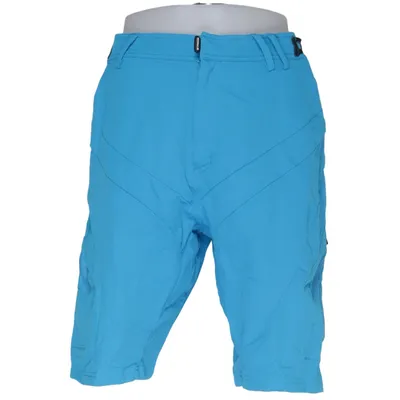 Outdoor shorts (Blauw) van BTWIN