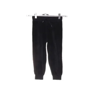 Joggingbroek (Zwart) van Kids by Lindex Katoen, Polyester