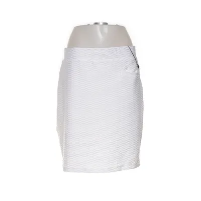 Träningskjol (Vit) från Röhnisch Elastan, Polyester