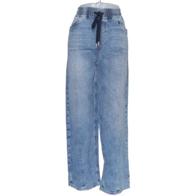 Jeans (Blue) from Street One Cotton, Elastane
