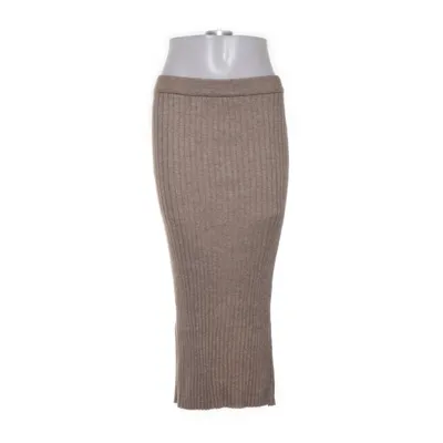 Kjol (Beige) från MSCH Nylon, Polyester, Viskos