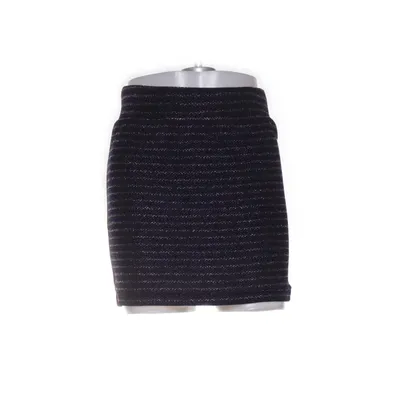 Kjol (BELLA SKIRT) från American Retro Metallfiber, Polyamid