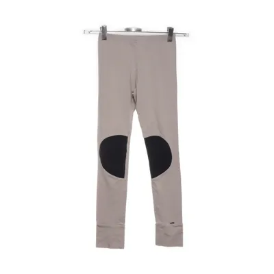 Leggings (Beige, Svart) från Papu Elastan, Ekologisk bomull
