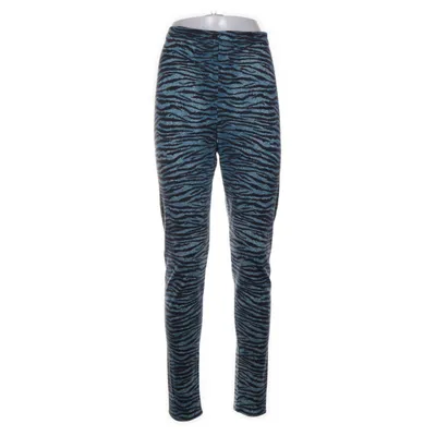 Leggings (Blå, Svart, Flerfärgad) från Kenzo x H&M Elastan, Ull