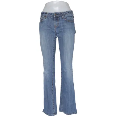 Jeans (Blå) från Seven7 Bomull, Elastan