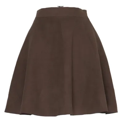 Skirt (Brown) from Medicine Polyester
