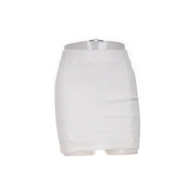 Badshorts (Vit) från Niay Elastan, Polyester