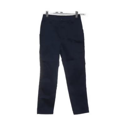 Cargobyxor (Blå) från Kids Up Bomull, Elastan, Polyester