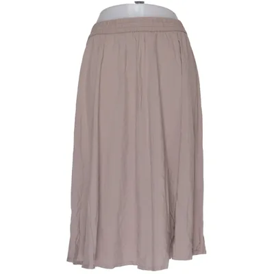 Kjol (Beige) från Luhta Viskos