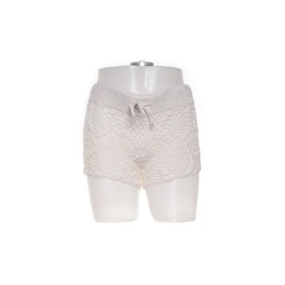 Pyjamasshorts (Vit) från Frankies Bikinis Akryl, Bomull, Polyamid, Polyester, Viskos