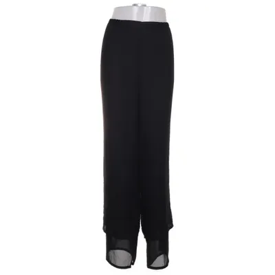 Palazzo broek (Zwart) van Jensen Women Only Polyester