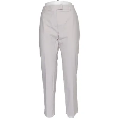 Suit pants (Beige) from Fadenmeister Cotton, Elastane, Viscose