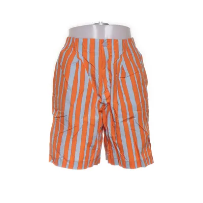 Shorts (Orange, Blå) fra Marimekko Bomuld