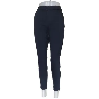 Byxor (Blå) från Fransa Bomull, Elastan, Polyester