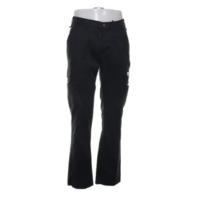 Cargobukser (Sort) fra ICA Bomuld, Polyester