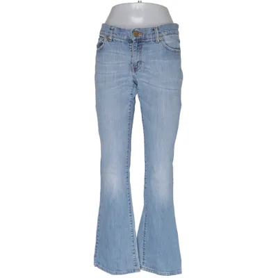 Jeans (Lågmidjade flare jeans) from Crocker Cotton, Elastane