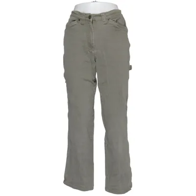 Chinos (Groen) van Christopher & Banks Katoen, Elastaan