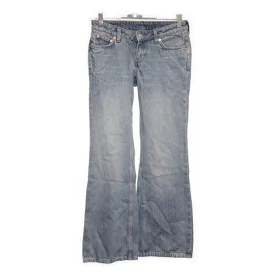 Jeans (Nova Low Slim Bootcut Jeans) från Weekday Bomull