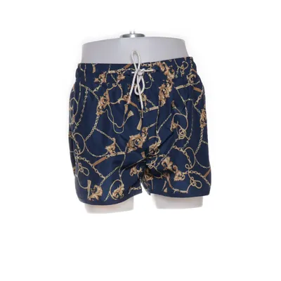 Zwemshort (Blauw, Meerkleurig) van H&M Polyester