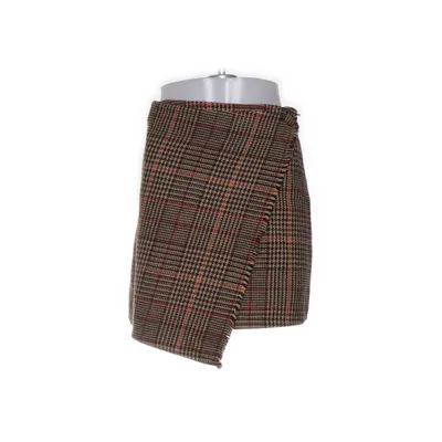 Omlottkjol (Beige, Svart, Röd, Flerfärgad) från Susy Mix Polyamid, Polyester, Ull