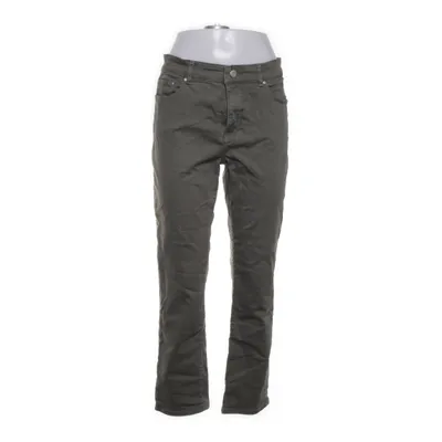 Jeans (Green) from Bella Cotton, Elastane
