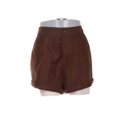 Shorts (Brun) fra Romwe Elastan, Polyester