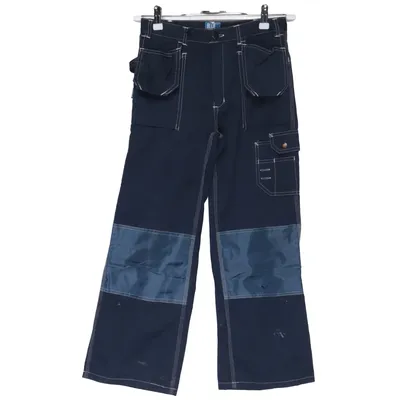 Pantalon de travail (Bleu) de Blue Wear Coton, Polyester