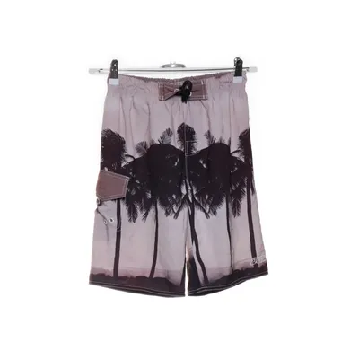 Zwemshort (Bruin, Meerkleurig) van Cruz Elastaan, Polyester